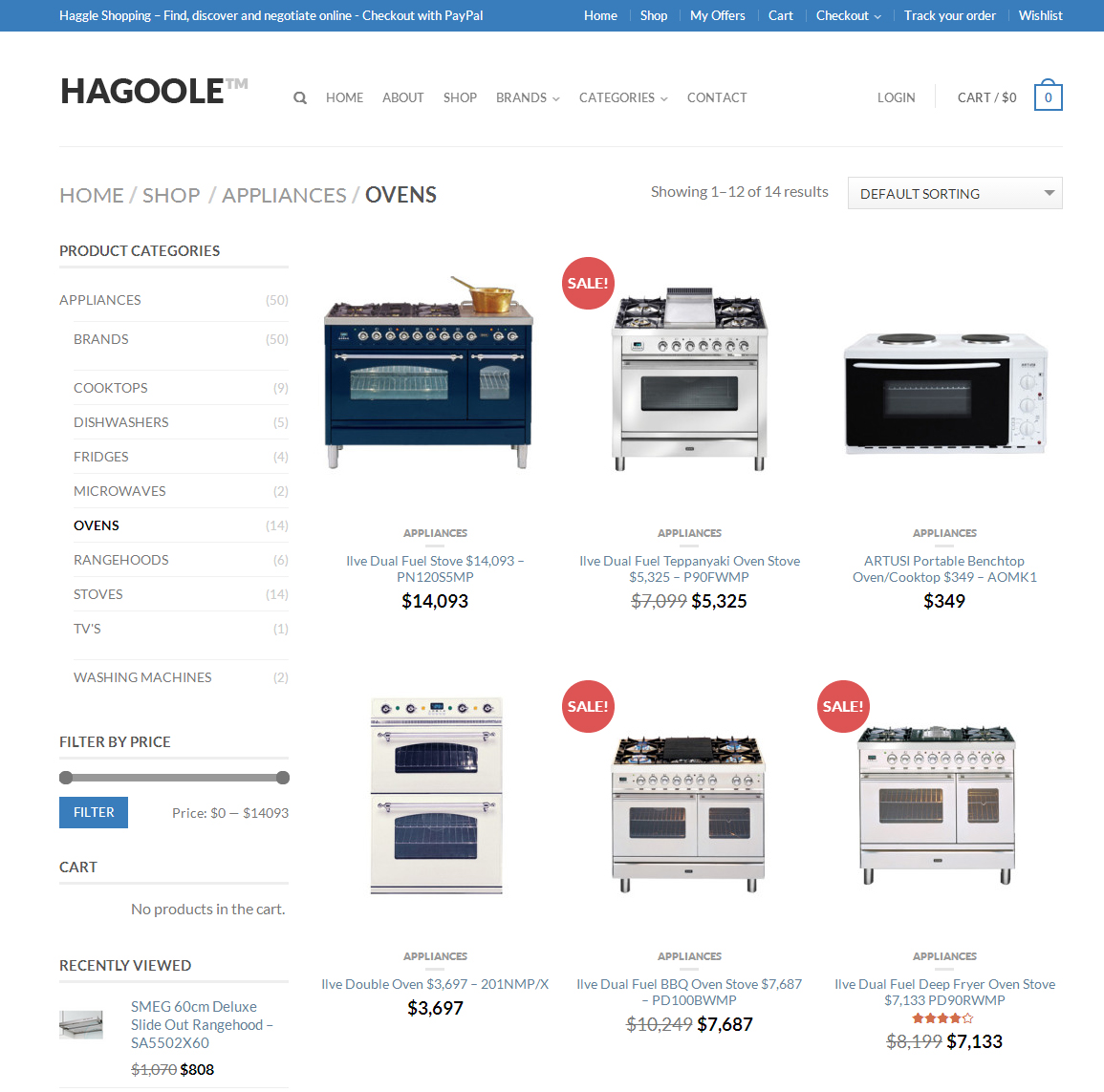 Haggle-Shopping-2 | Haggle Shopping