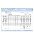 Taxi Accounting Excel Template